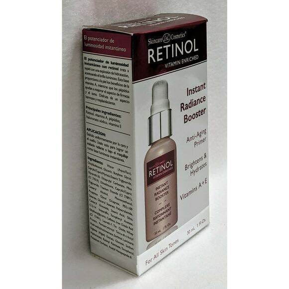NWT Skincare Cosmetics Unisex Instant Radiance Booster - Picture 4 of 5